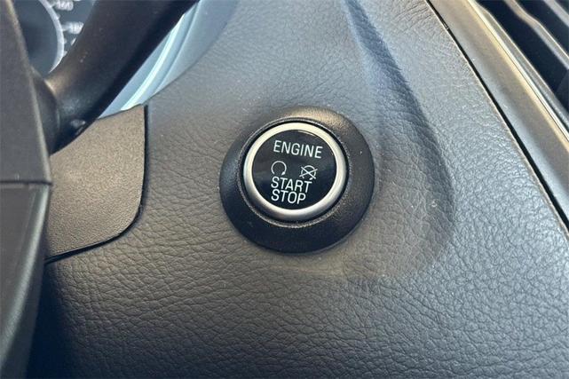 Photo of 2016 Blue Candy Ford Focus