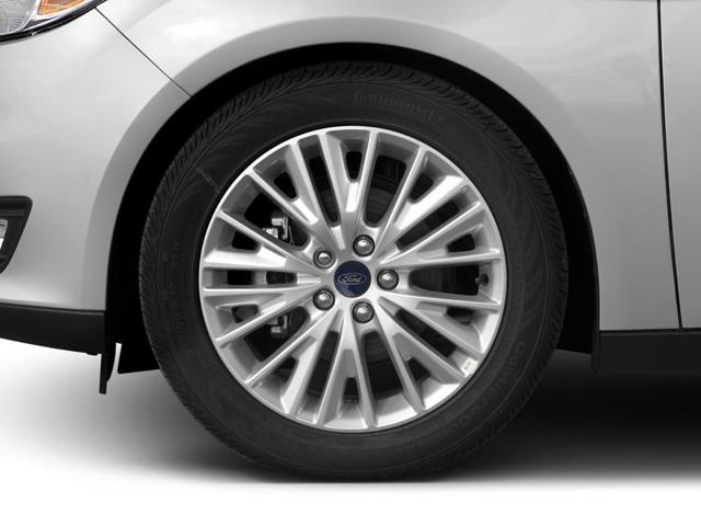 Photo of 2016 Blue Candy Ford Focus