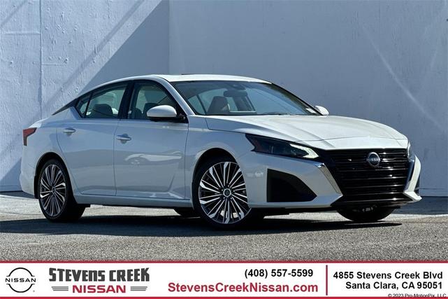 2024 Nissan Altima