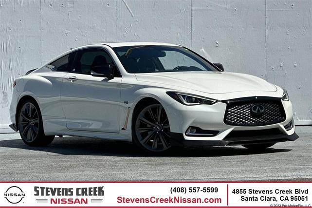 2019 Infiniti Q60