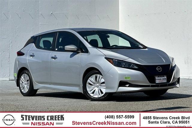 2023 Nissan Leaf