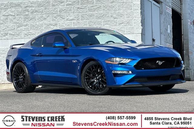 2018 Ford Mustang