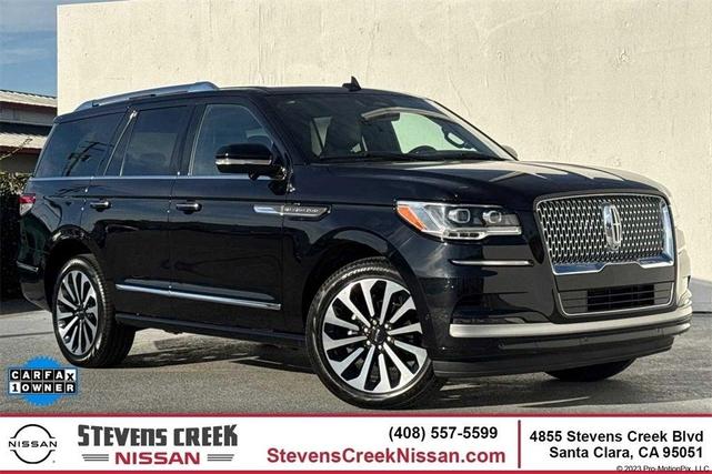 2023 Lincoln Navigator