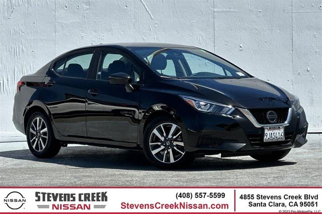 2021 Nissan Versa