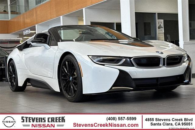 2019 BMW I8