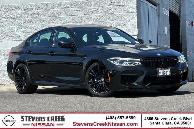 2019 BMW M5