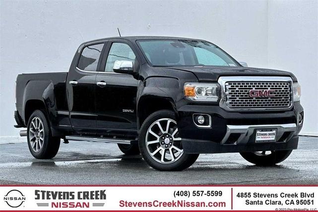 2018 GMC Canyon