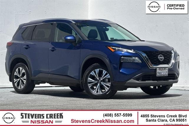 2023 Nissan Rogue