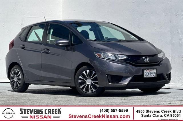 2015 Honda FIT