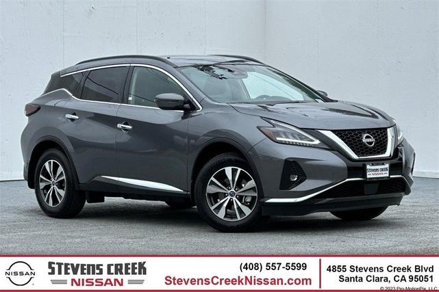 2024 Nissan Murano