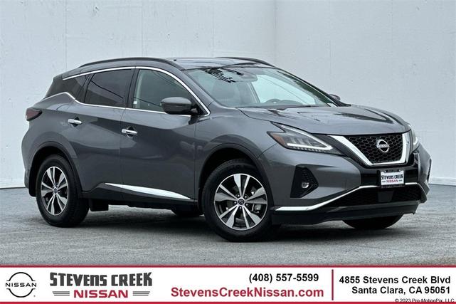2024 Nissan Murano