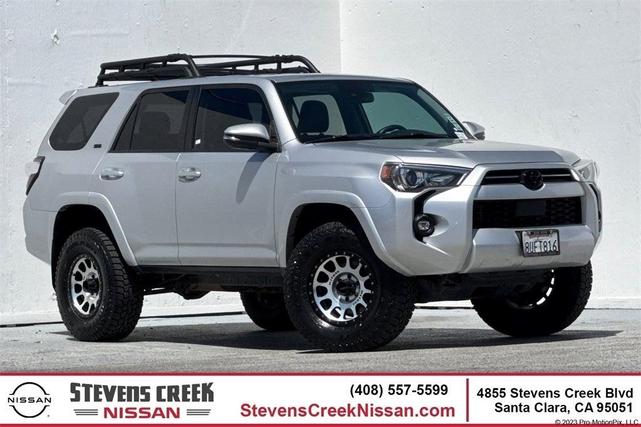2021 Toyota 4runner
