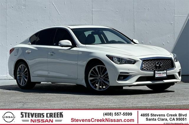 2022 Infiniti Q50