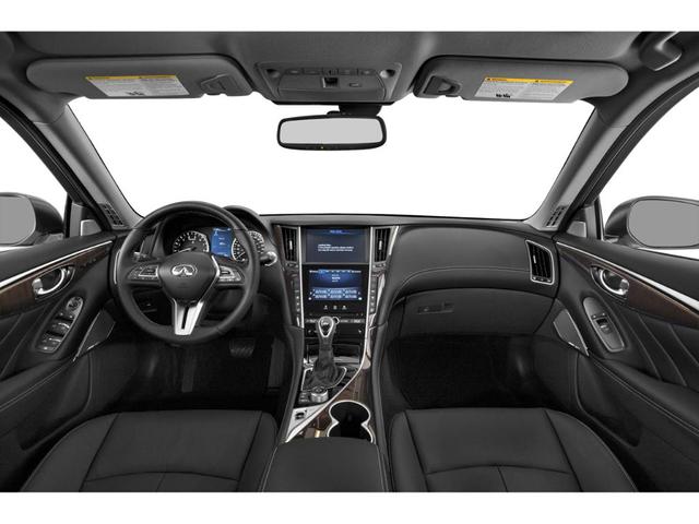 Photo of 2022 Pure White INFINITI Q50