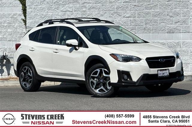 2019 Subaru Crosstrek