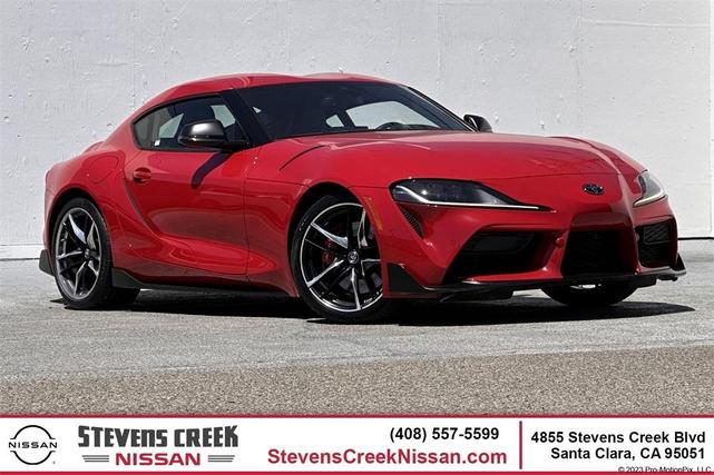 2021 Toyota Supra