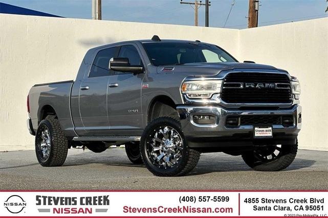 2019 RAM 2500