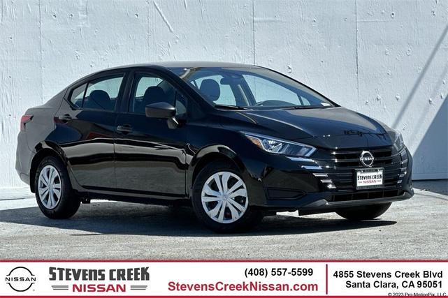 2024 Nissan Versa