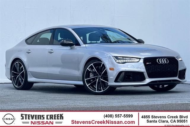 2016 Audi RS 7