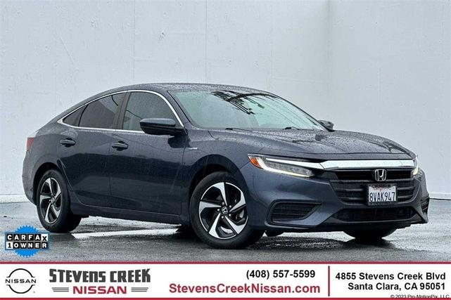 2021 Honda Insight