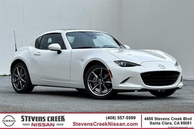 2021 Mazda Mx-5 Miata Rf