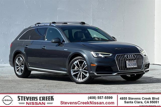 2017 Audi A4 Allroad