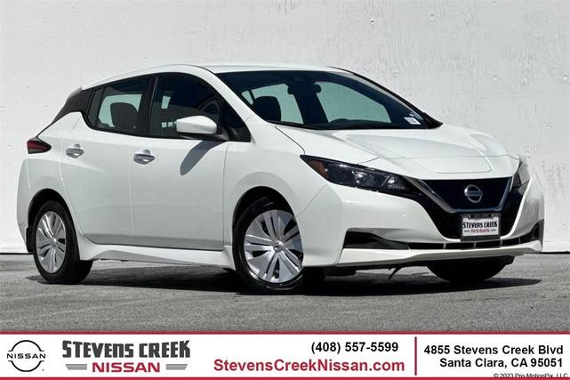 2022 Nissan Leaf