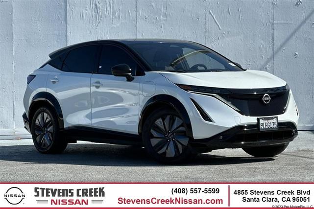 2023 Nissan Ariya