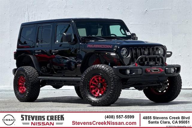 2020 Jeep Wrangler Unlimited