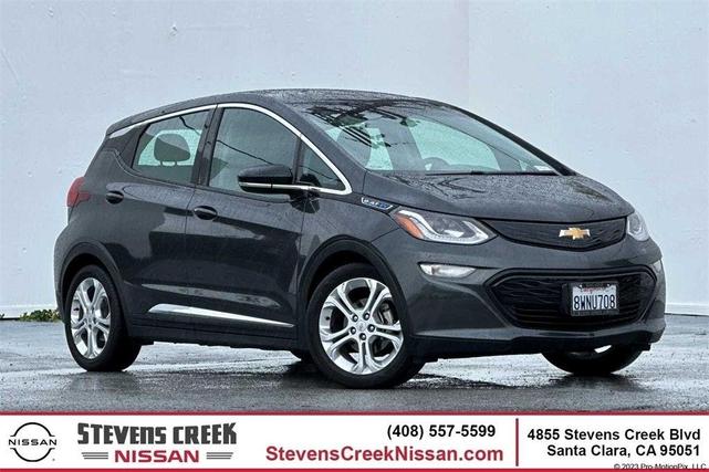 2021 Chevrolet Bolt Ev