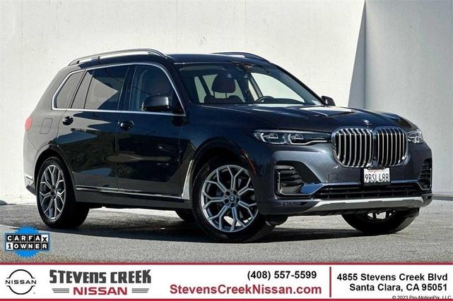 2022 BMW X7