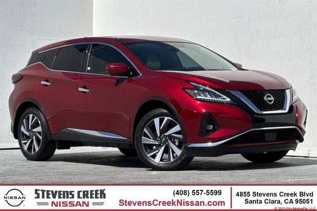 2024 Nissan Murano