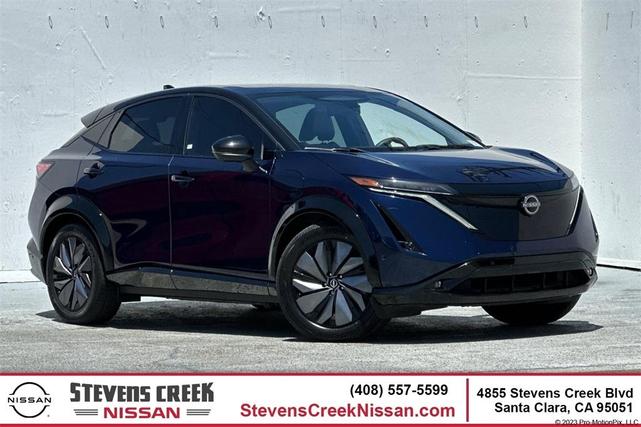 2023 Nissan Ariya