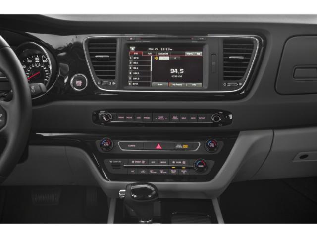 Photo of 2016 Aurora Black Pearl Kia Sedona