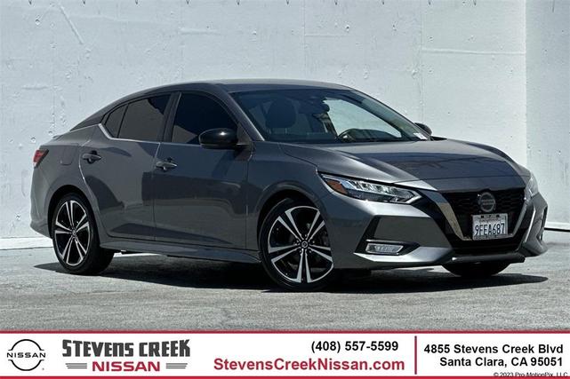 2023 Nissan Sentra