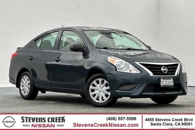 2015 Nissan Versa