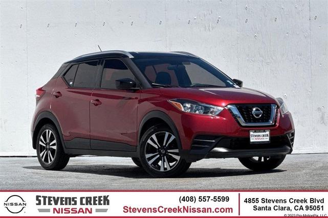 2019 Nissan Kicks