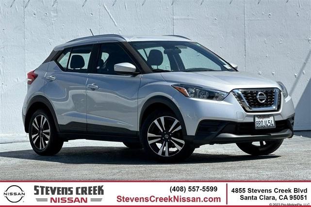 2019 Nissan Kicks