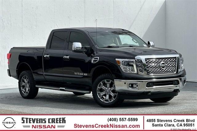 2018 Nissan Titan Xd