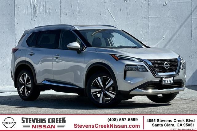 2022 Nissan Rogue