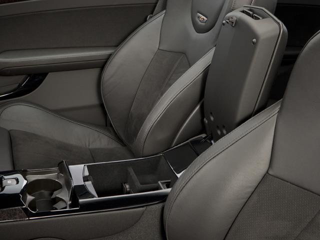Photo of 2011 White Diamond Clearcoat Cadillac CTS-V