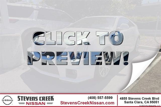 2011 Cadillac Cts-v