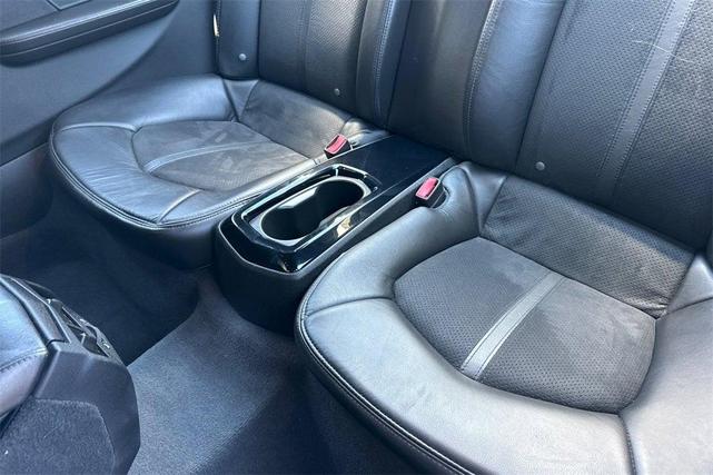 Photo of 2011 White Diamond Clearcoat Cadillac CTS-V