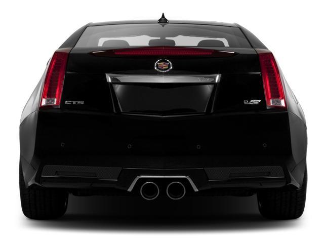 Photo of 2011 White Diamond Clearcoat Cadillac CTS-V