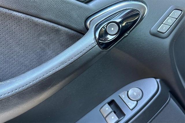 Photo of 2011 White Diamond Clearcoat Cadillac CTS-V