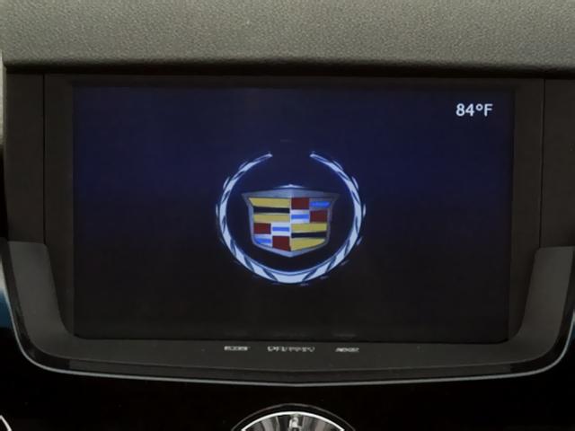 Photo of 2011 White Diamond Clearcoat Cadillac CTS-V