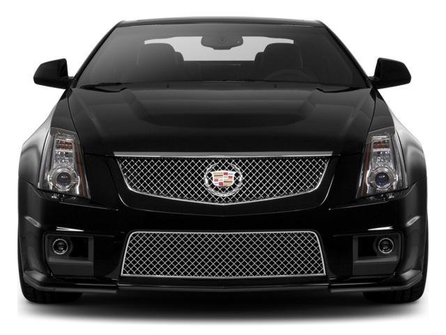 Photo of 2011 White Diamond Clearcoat Cadillac CTS-V