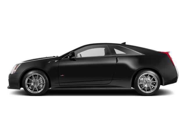 Photo of 2011 White Diamond Clearcoat Cadillac CTS-V