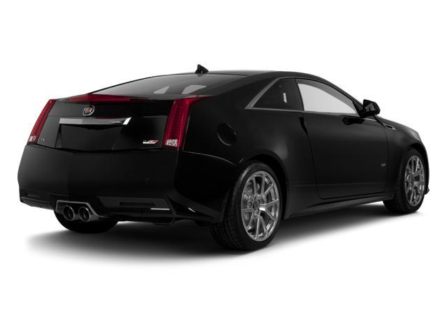 Photo of 2011 White Diamond Clearcoat Cadillac CTS-V