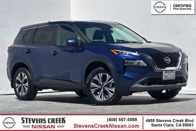 2023 Nissan Rogue